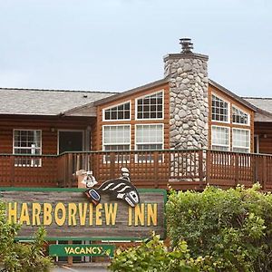 Harborview Inn Seward Exterior photo