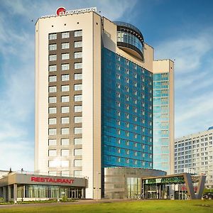 Hotel Victoria & Spa Minsk Exterior photo