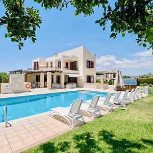 5 Bedroom Villa Poseidon With Private Pool, Aphrodite Hills Resort Kouklia Exterior photo