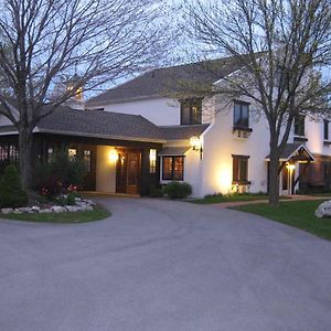 Settlement Inn and Lavender Spa Fish Creek Exterior photo