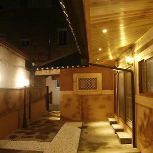 Somangchae Guesthouse Jeonju Exterior photo