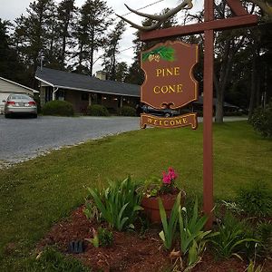 Pinecone Motel Sussex Exterior photo