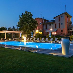 Hotel Residenza Cartiera 243 Country House Villorba Exterior photo