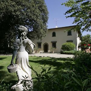 Hotel Fattoria La Gigliola Montespertoli Exterior photo