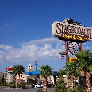 Stagecoach Hotel & Casino Beatty Exterior photo