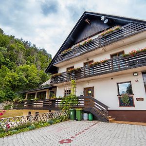 Hotel Bed & Breakfast Hisa Resje Bohinj Exterior photo