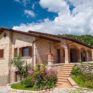 Villa Il Casale Della Regina Arpino Exterior photo