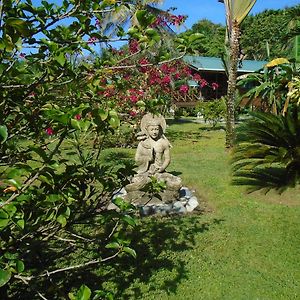 Ferienwohnung J&H Garden Cabinas Bocas del Toro Exterior photo