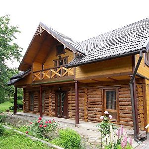 Villa Nad Cheremoshem Tyudov Exterior photo