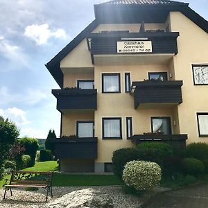 Hotel Annas Gästehaus Hallerndorf Exterior photo