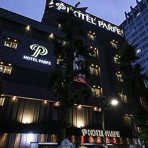 Hotel Parfe Cheonan Exterior photo