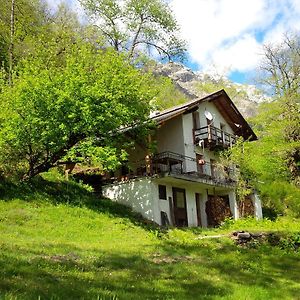 Villa Secret Mountain Retreat Valle Cannobina Orasso Exterior photo