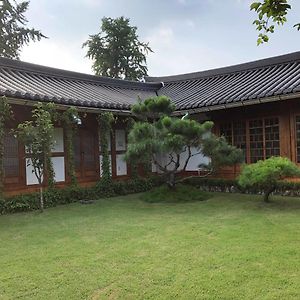 Hotel Buyongheon Jeonju Exterior photo