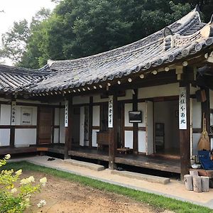 Hotel Yangsajae Jeonju Exterior photo