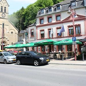 Hotel Op Der Bleech Fels Exterior photo