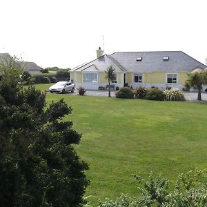 Ashley Lodge Bed&Breakfast Rosslare Harbour Exterior photo