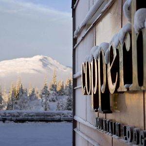 Copperhill Mountain Lodge Åre Exterior photo