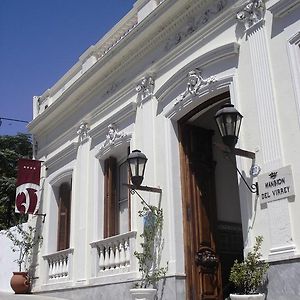 Hotel Posada Del Virrey Colonia del Sacramento Exterior photo