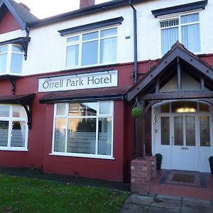 Orrell Park Hotel Liverpool Exterior photo