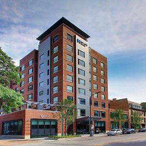 Hotel Hyatt House Chicago/Evanston Exterior photo