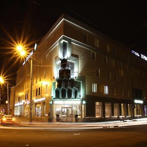 Crystal Hotel Kasan Exterior photo