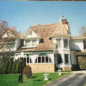 Hotel Chestnut Charm Bed & Breakfast Atlantic Exterior photo