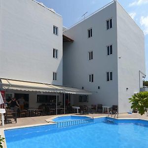 Ialysos City Hotel Exterior photo