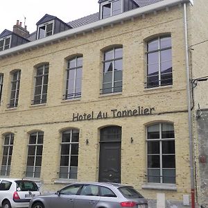 Hotel Au Tonnelier Bergues Exterior photo