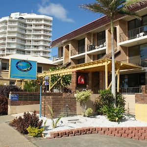 Aparthotel Kirra Vista Holiday Units Coolangatta Exterior photo