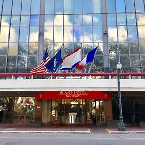 Blake Hotel New Orleans, BW Signature Collection Exterior photo