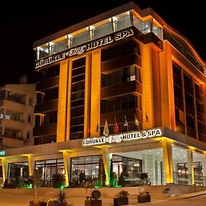 Gorukle Oruc Hotel&Spa Bursa Exterior photo
