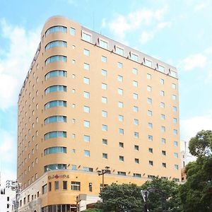 Okayama Koraku Hotel Exterior photo