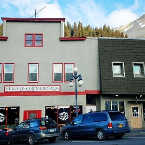 Aparthotel Sauerdough Lodging Seward Exterior photo