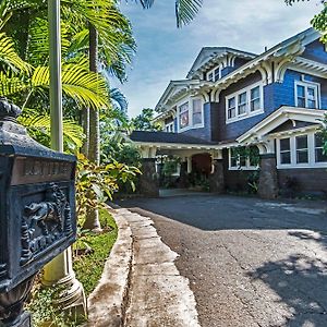 Manoa Valley Inn Honolulu Exterior photo