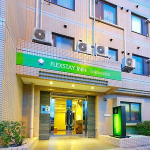 Flexstay Inn Tokiwadai Präfektur Tokio Exterior photo