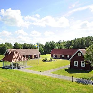 Ferienwohnung Hagbards By Gardspensionat Sloinge Exterior photo