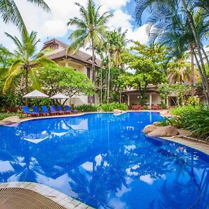 Settha Palace Hotel Vientiane Exterior photo