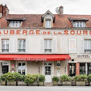 Hotel Relais Du Silence Auberge De La Source Saint-Ouen-sur-Morin Exterior photo