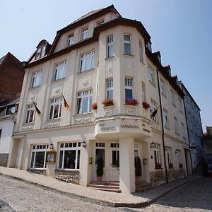 Hotel Fürsteneck Bernburg  Exterior photo