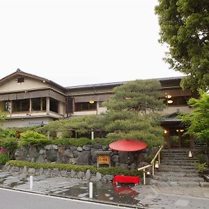 Hotel Arashiyama Benkei Kyōto Exterior photo