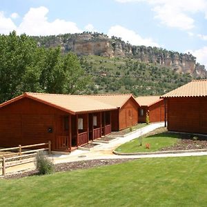 Hotel Aire Turismo Rural Uña Exterior photo