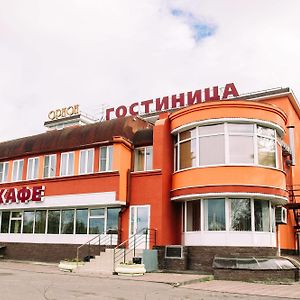 Hotel Orion Nischni Nowgorod Exterior photo