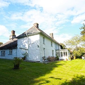 Bed and Breakfast Trenderway Farm Looe Exterior photo