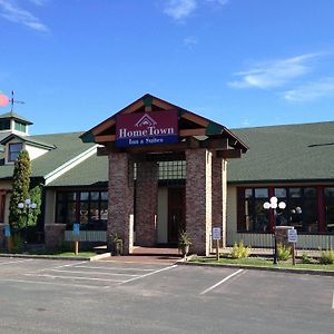 HomeTown Inn&Suites Belle Plaine Exterior photo