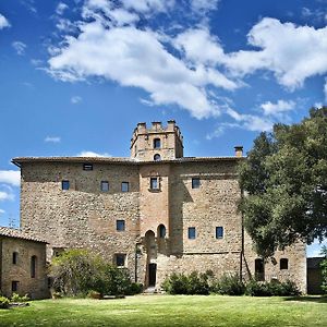 Castel Porrona Relais & Spa Exterior photo