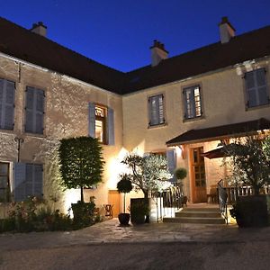 Hotel Les Deux Chevres Gevrey-Chambertin Exterior photo