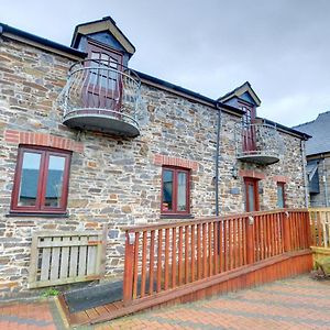 Ferienwohnung The Stable Aberystwyth Exterior photo