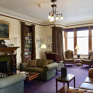 Dalrachney Lodge Hotel Carrbridge Exterior photo