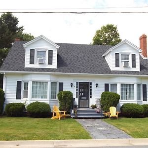 Bed and Breakfast Abide Within Bed&Breakfast Truro Exterior photo