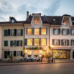 Baseltor Hotel&Restaurant Solothurn Exterior photo